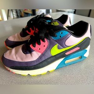 Womens Nike air max size 6